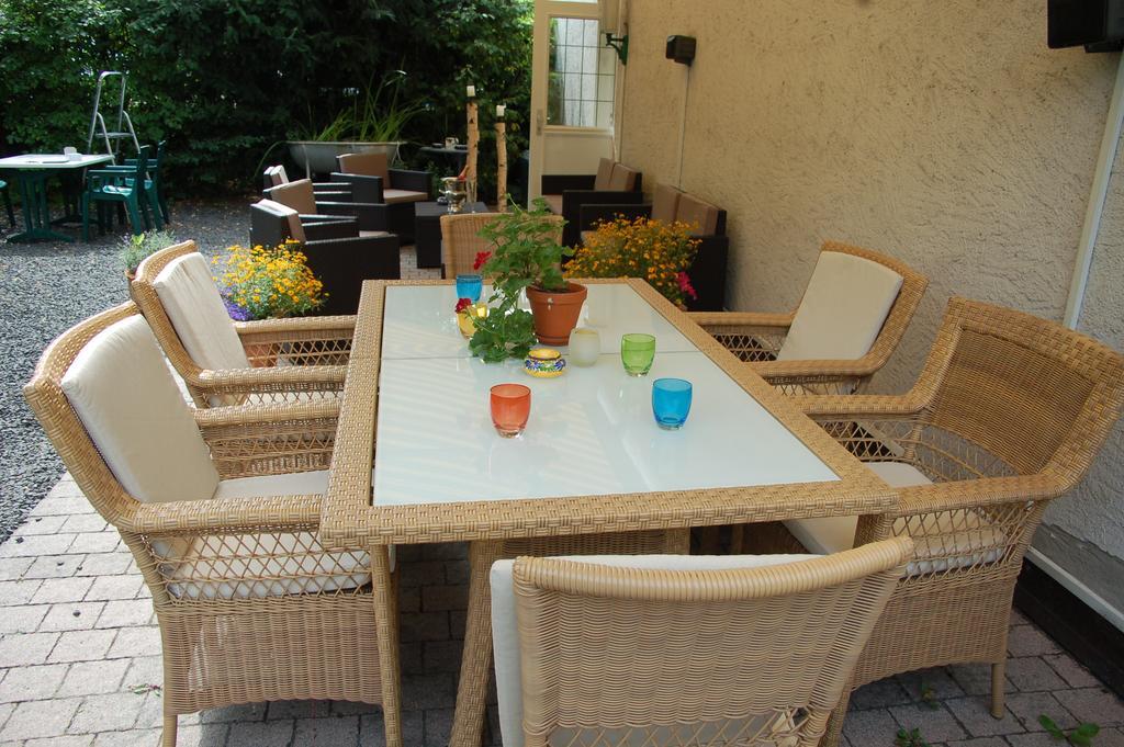 Hotel Leander Bitburg Kültér fotó