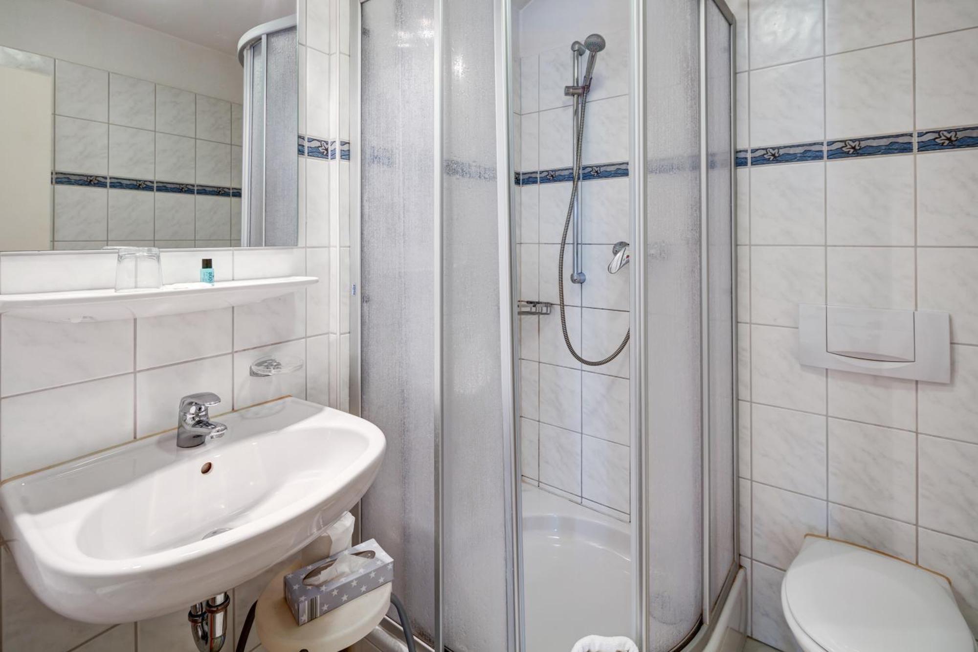 Hotel Leander Bitburg Kültér fotó