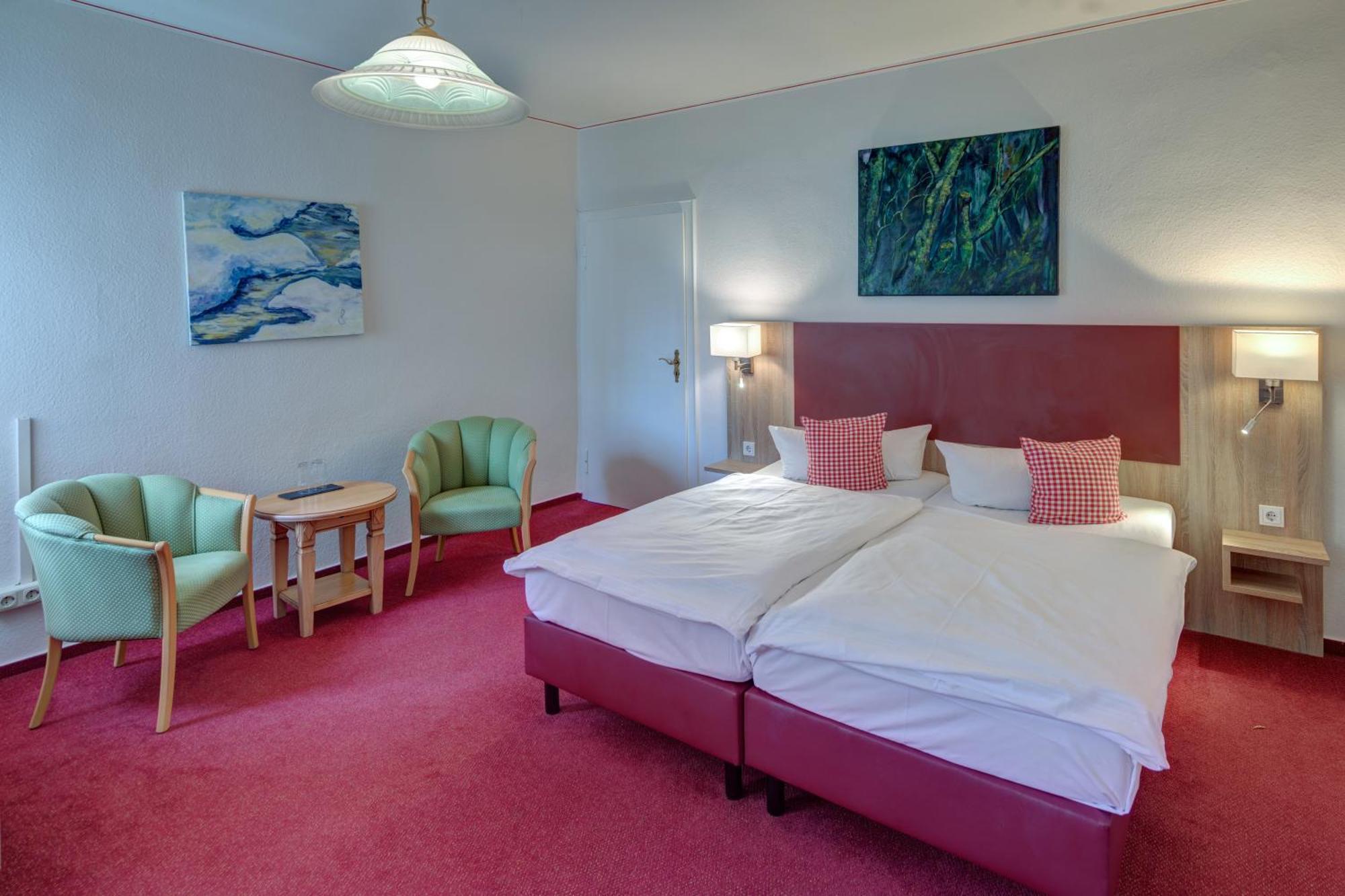 Hotel Leander Bitburg Kültér fotó