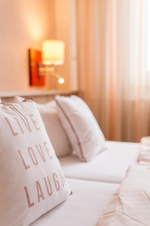 Hotel Leander Bitburg Kültér fotó