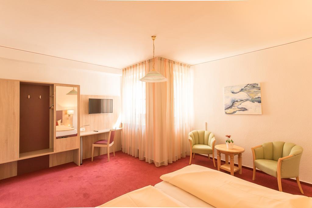 Hotel Leander Bitburg Kültér fotó