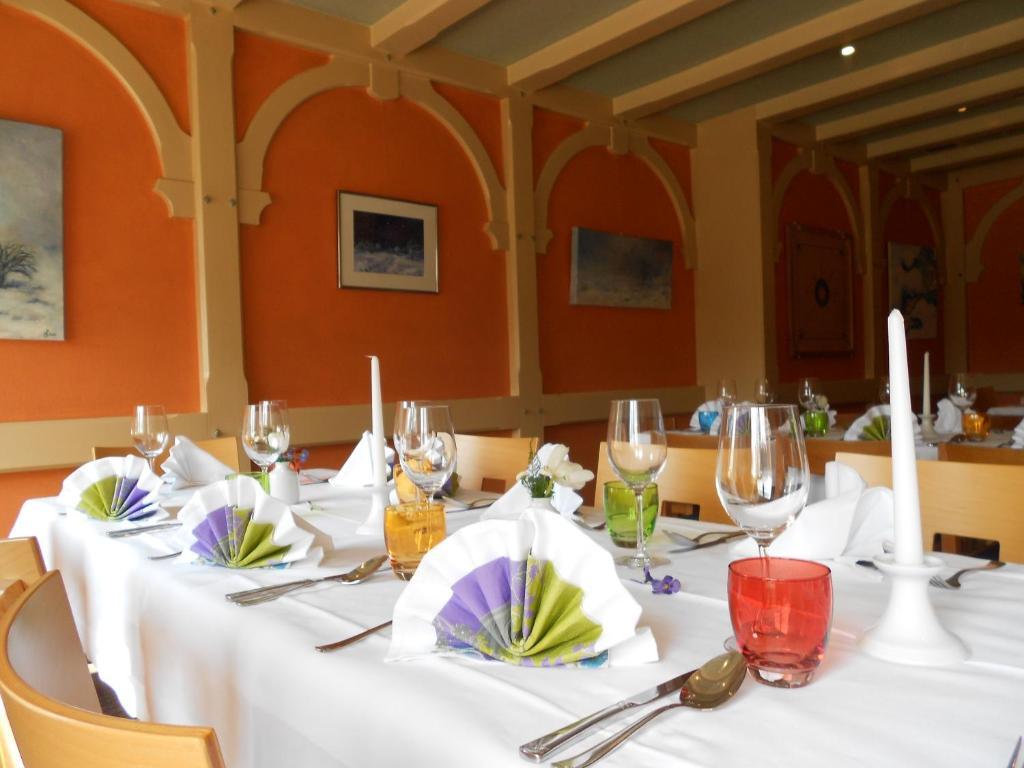 Hotel Leander Bitburg Kültér fotó