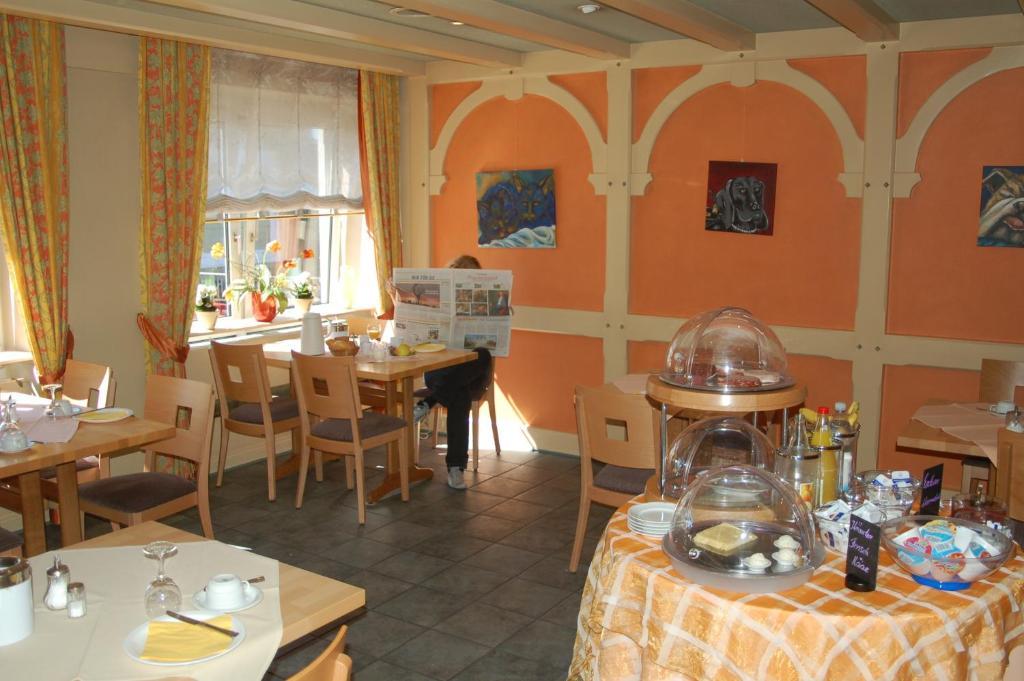 Hotel Leander Bitburg Kültér fotó