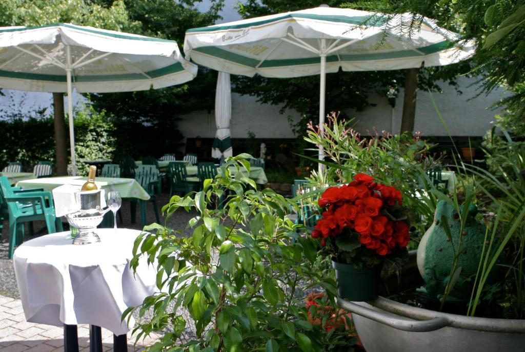 Hotel Leander Bitburg Kültér fotó