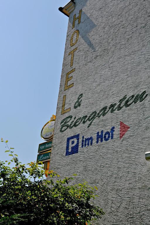 Hotel Leander Bitburg Kültér fotó
