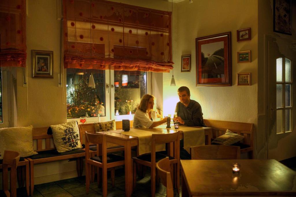 Hotel Leander Bitburg Kültér fotó